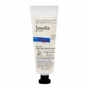 JMELLA (JMSolution) Парфюмированный крем для рук In France Do Tyque Perfume Hand Cream, 50 мл