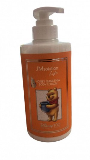 JMSolution Лосьон для тела с медом и гарденией Lotion Body Disney Life Honey Gardenia, 500 мл