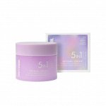 PrettySkin(McNally) Крем универсальный для лица с ретинолом (скин+лосьон+эссенция+крем+ампула) Cream 5In1 Retinol, 50 мл
