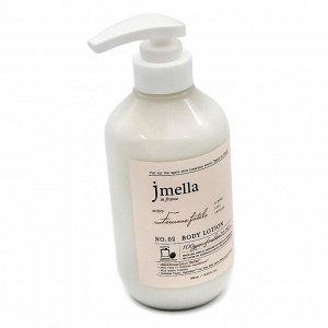 Лосьон для тела Роковая женщина, 500 мл / Jmella In France Body Lotion Femme Fatale
