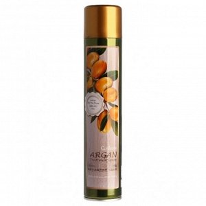 Welcos Лак средней фиксации для волос с аргановым маслом Confume Argan Treatment Spray, 300 мл