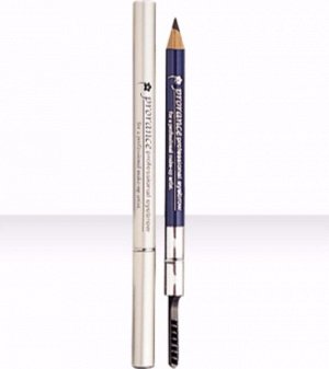 Prorance Карандаш для бровей профессиональный № 11 (Black, Черный) Eyebrow Professional Pencil, 1 шт