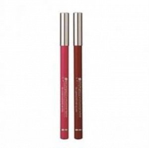 Prorance Карандаш для губ профессиональный № 13 (Pink Rose, Розовая Роза) Lipliner Professional Pencil, 1 шт