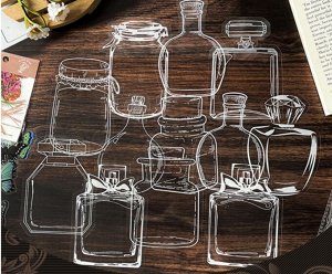 Канцелярия Наклейки