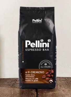 Кофе в зернах PELLINI