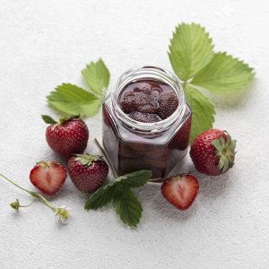Варенье клубничное