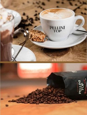 Кофе в зернах PELLINI