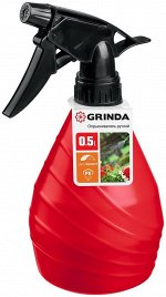 Опрыскиватель пульверизатор GRINDA Mini 8-425050 0,5 л красный 0.5 л