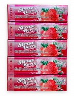 Резинка жевательная Strawberry &quot;Клубника&quot;