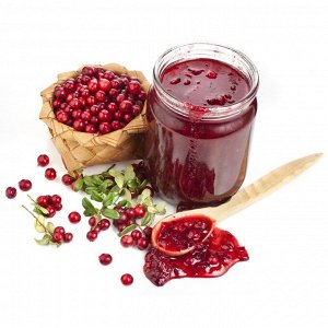 Джем клюквенный