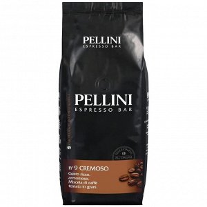 Кофе в зернах PELLINI