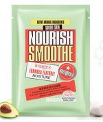Маска Images Nourish Smoothe увлажняющая с авокадо 25 гр