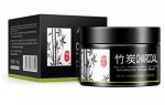 Очищающая маска с бамбуковым углем Bioaqua , 140g