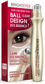 Ролик для глаз BIOAQUA Ball Design Eye Essence, 15мл