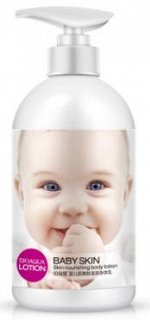 Молочко для тела Baby skin, 250 мл