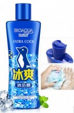 Охлаждающей гель для душа Bioaqua EXTRA COOL 220 мл