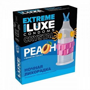 Презервативы Luxe EXTREME Ночная Лихорадка