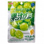 Мармелад Meiji со вкусом муската, м/у 54г, 1/120