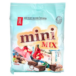 конфеты SL Mini MIX 240 г