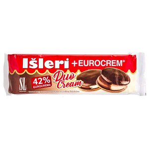печенье ISLERI-EUROCREM Duo Cream 125 г
