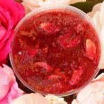 ВАРЕНЬЕ ИЗ ЛЕПЕСТКОВ РОЗ