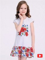 Платье для девочки
