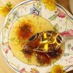 ВАРЕНЬЕ ИЗ ОДУВАНЧИКОВ
