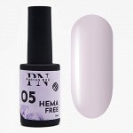 Гель-лак  Hema FREE №05