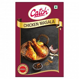 CATCH SPICES CHICKEN MASALA POWDER (приправа для курицы) 100 гр.