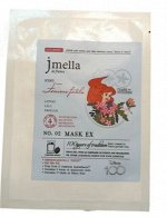 JMELLA (JMSolution) Маска для лица с ароматом личи, лилии и ванили Disney Daily Mask EX Femme Fatale, 30 мл