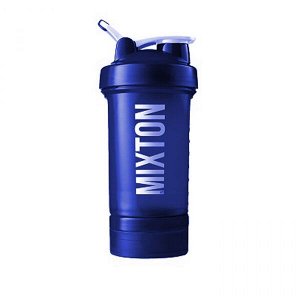 Аксессуары Shaker Bottle Mixton шарик+доп.отсеки 500 ml (синий)