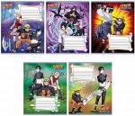 Тетр 24 л клет Naruto NT8/5
