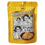 ARAWOOM NoriNoriten Снеки из морской капусты в кляре оригинальные Thank, 30 г*1 шт.