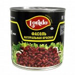 Фасоль красная Lorado, 425 мл