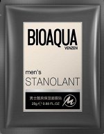 Bioaqua Маска тканевая для лица мужская 25 г /Арт-BQY67116