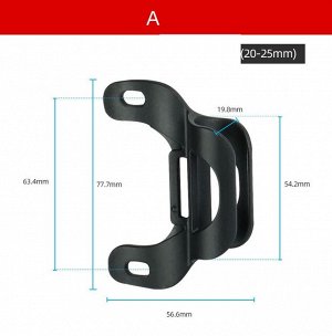 Крепление для установки насоса к раме DEEMOUNT PMP-027 (A)