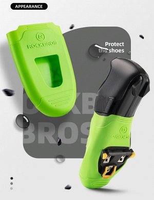 Велобахилы ROCKBROS D77. защита от воды