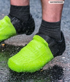 Велобахилы ROCKBROS D77. защита от воды