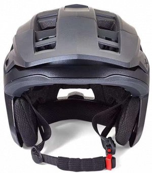 Велосипедный шлем BATFOX FR444 (L, Зеленый)