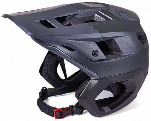 Велосипедный шлем BATFOX FR444 (L, Зеленый)