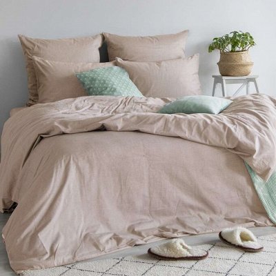 Спите как на облаке: подушки и одеяла для спальни