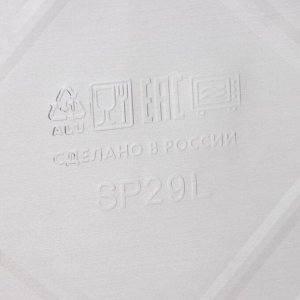 Форма для выпечки из фольги 29L, 225х175х35мм, 2 шт/уп.