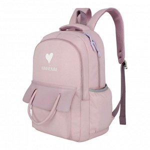 Рюкзак MERLIN M956 розовый