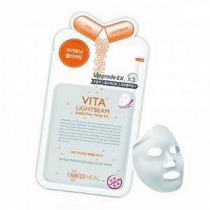 MediHeal Тканевая маска с витаминным комплексом  Vita Essential Mask