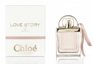 CHLOE LOVE STORY lady  30ml edt  туалетная вода женская