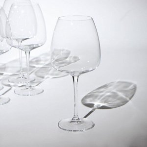 Набор бокалов для вина Anser, 770 мл, 6 шт