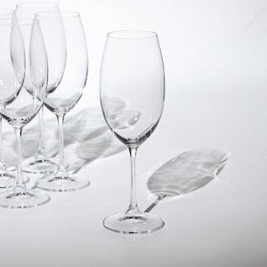 Набор бокалов для вина Milvus, 400 мл, 6 шт
