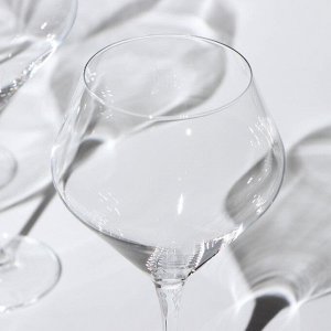 Набор бокалов для вина Loxia, стеклянный, 610 мл, 6 шт