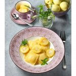 🍽 ️ Сервировка: картошка с лимоном — вкусно и стильно