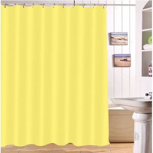 Штора для ванной комнаты из ЭВА Shower Curtain / 180 x 180 см